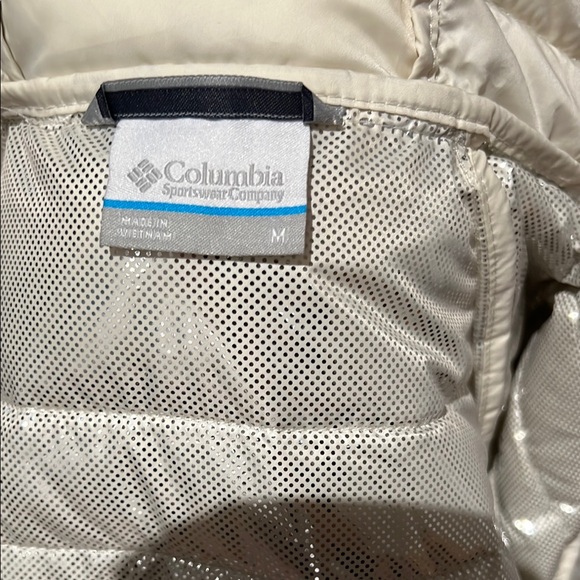 Floral Print Women's Jacket - Cream and Black - Picture 8 of 10